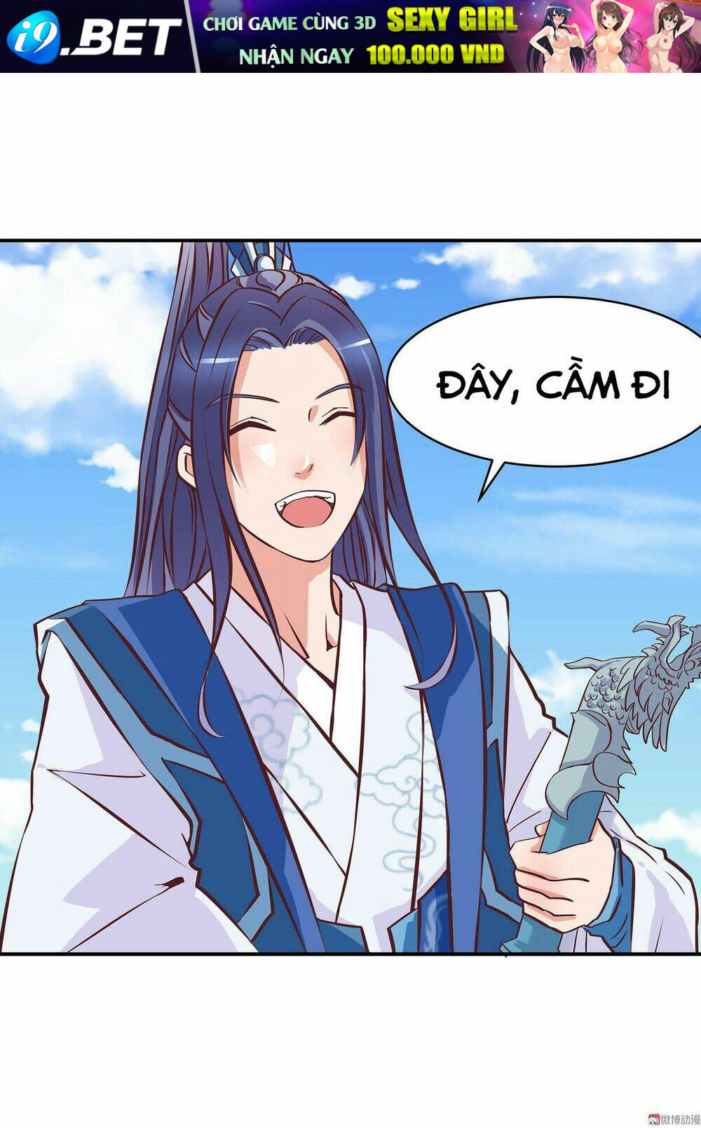 Đệ Nhất Chưởng Môn - Chapter 20 - Page 19