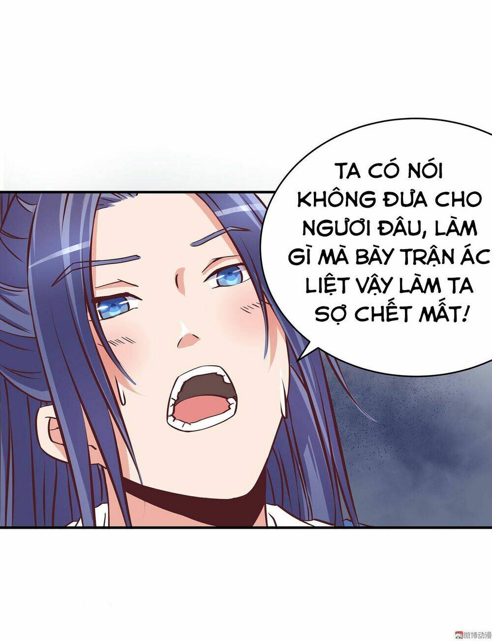 Đệ Nhất Chưởng Môn - Chapter 20 - Page 20