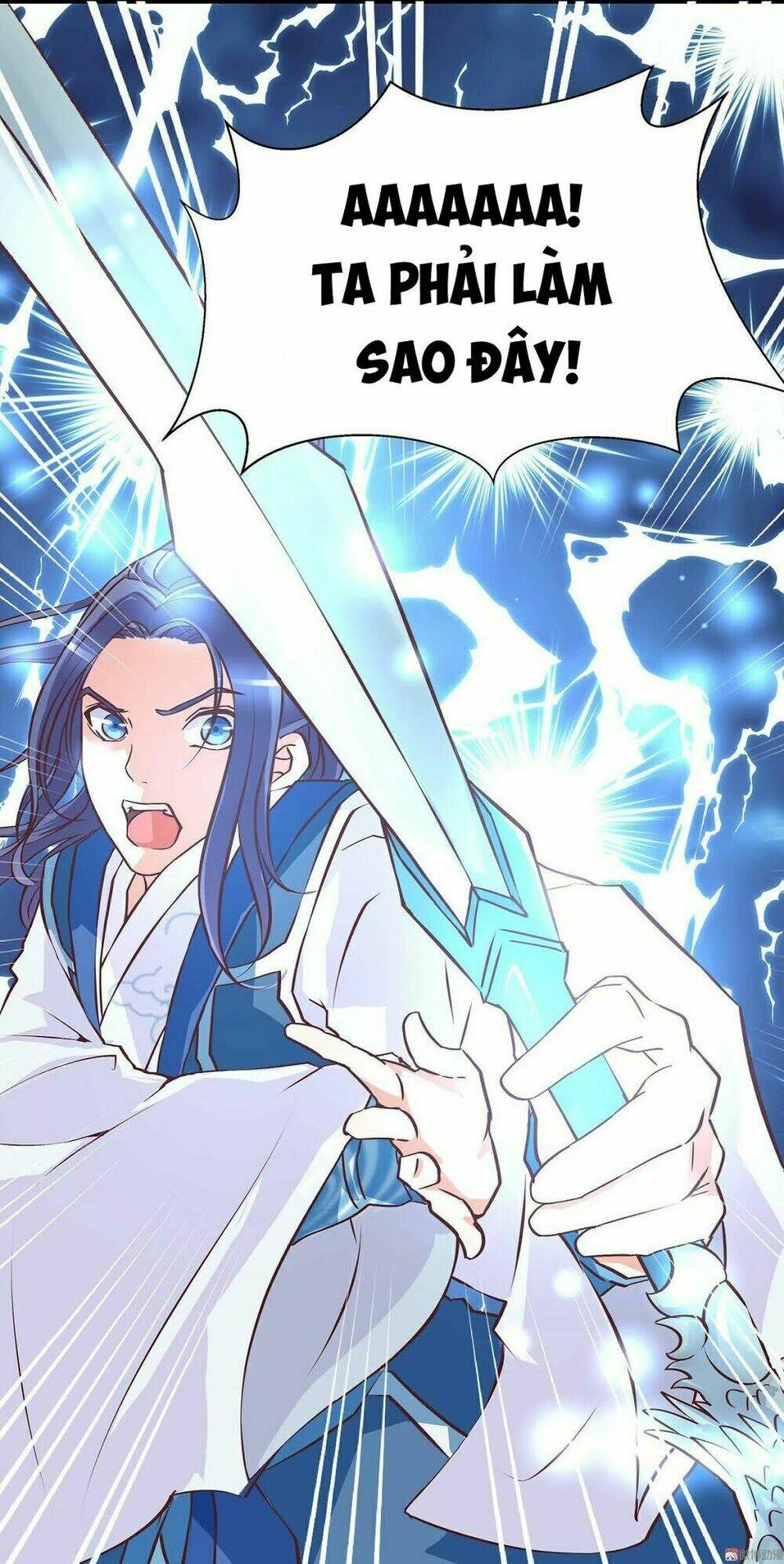 Đệ Nhất Chưởng Môn - Chapter 20 - Page 22