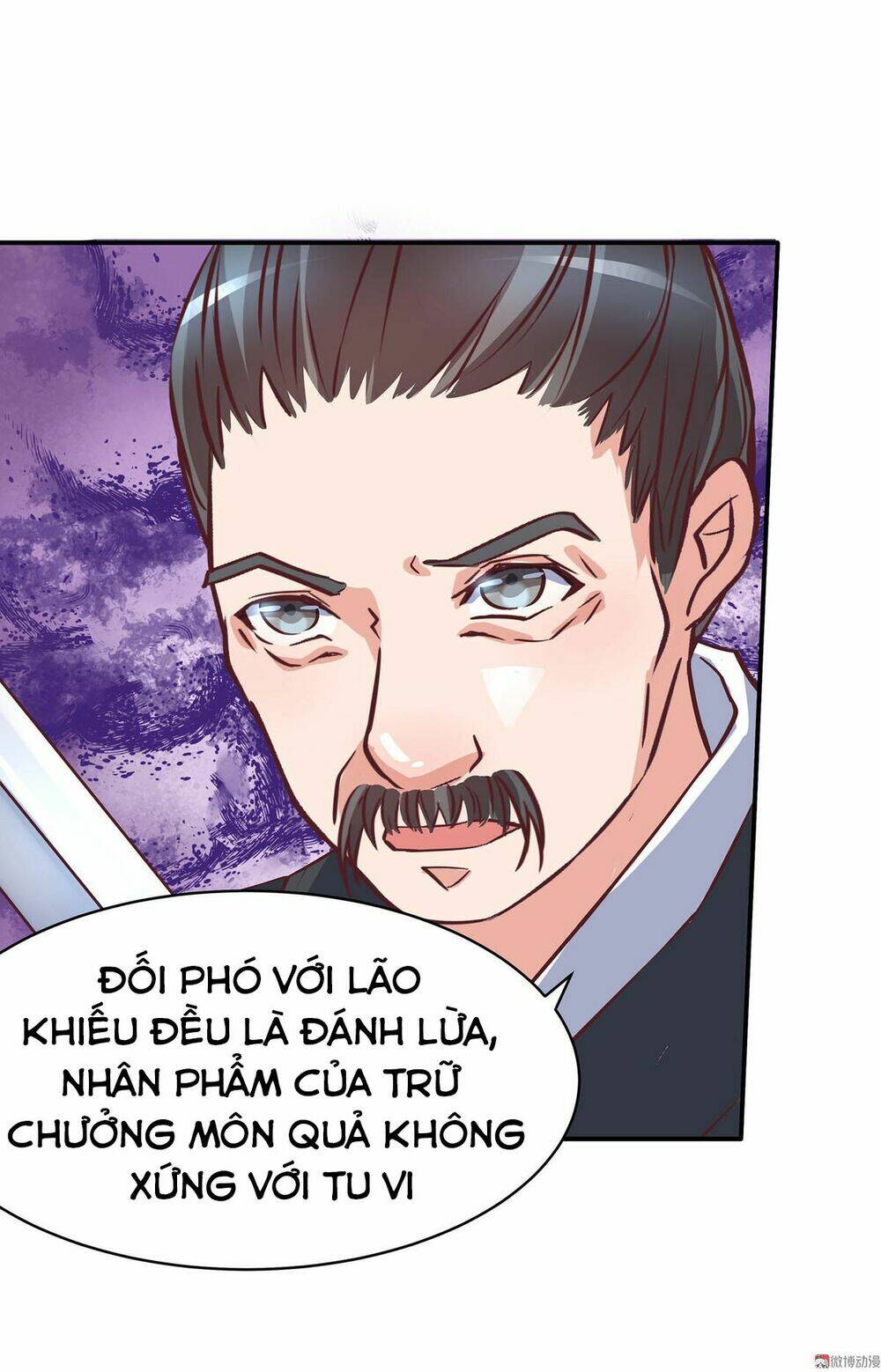 Đệ Nhất Chưởng Môn - Chapter 20 - Page 24