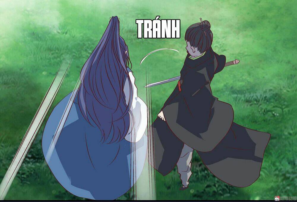 Đệ Nhất Chưởng Môn - Chapter 20 - Page 27