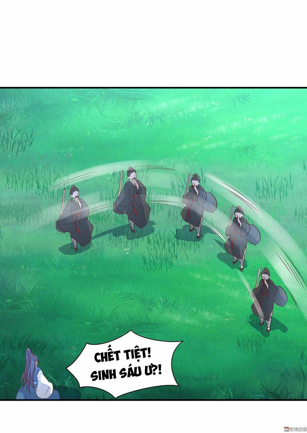 Đệ Nhất Chưởng Môn - Chapter 20 - Page 29