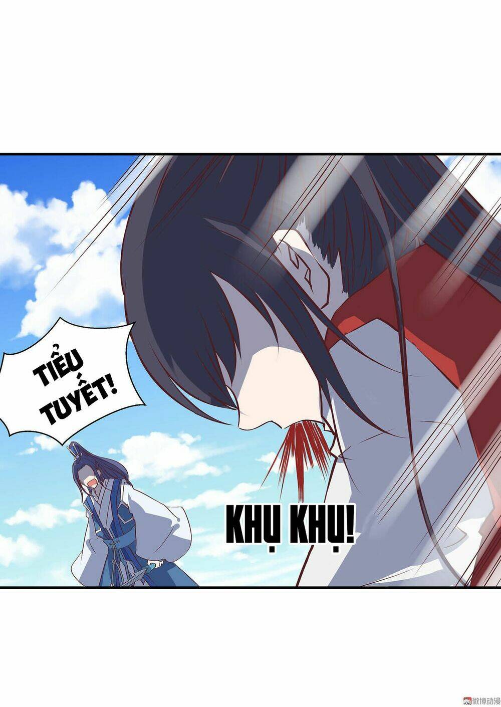 Đệ Nhất Chưởng Môn - Chapter 20 - Page 38