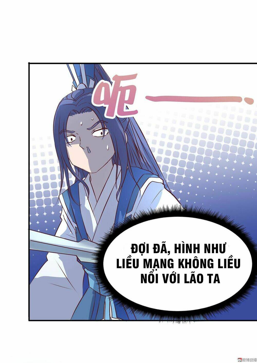 Đệ Nhất Chưởng Môn - Chapter 20 - Page 42