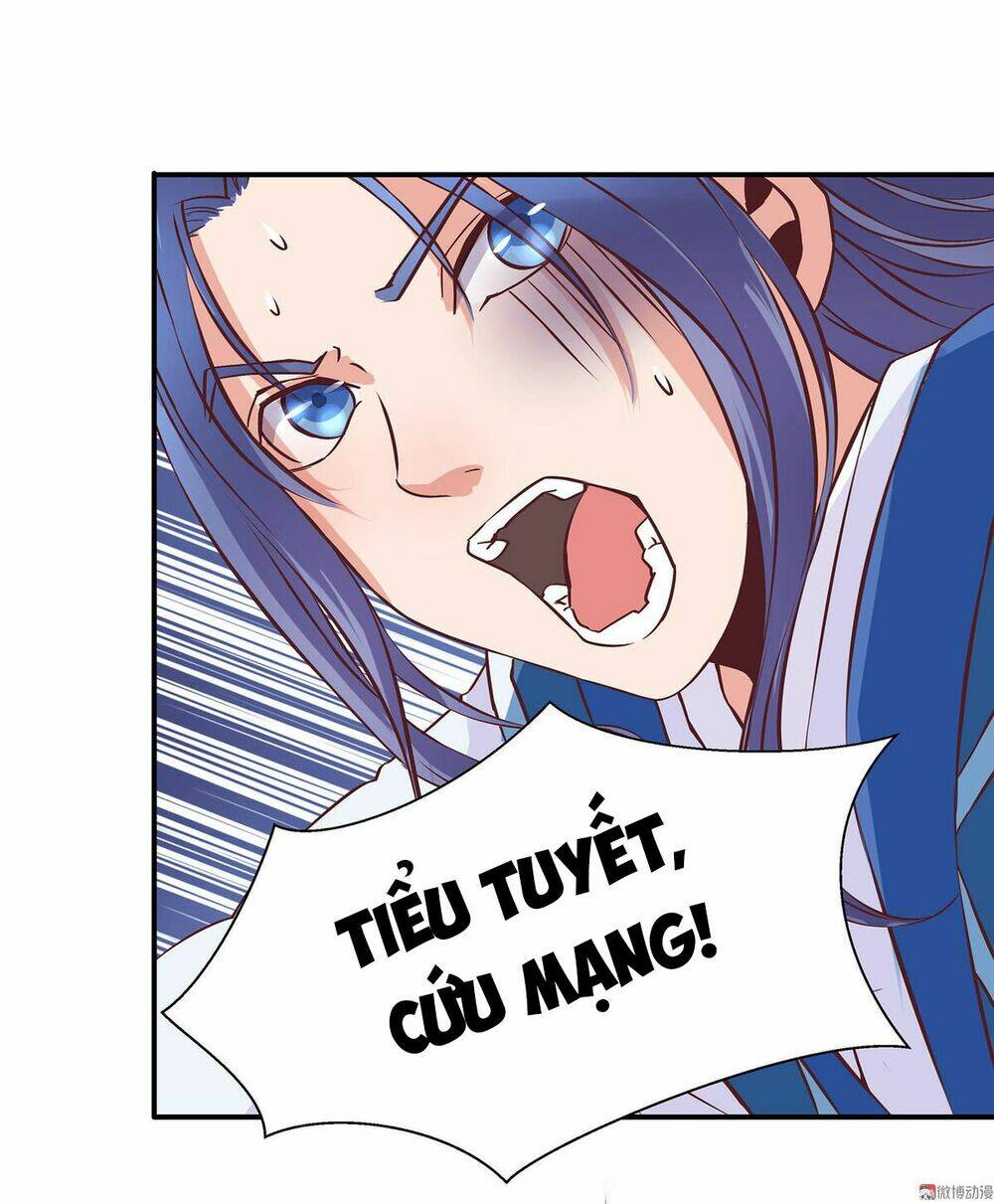 Đệ Nhất Chưởng Môn - Chapter 20 - Page 4