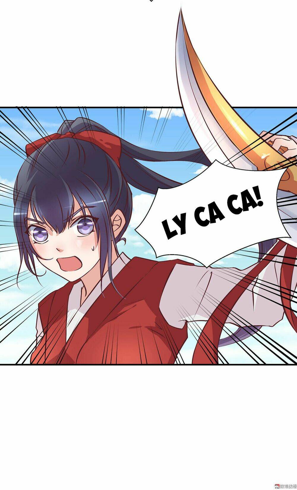 Đệ Nhất Chưởng Môn - Chapter 20 - Page 5