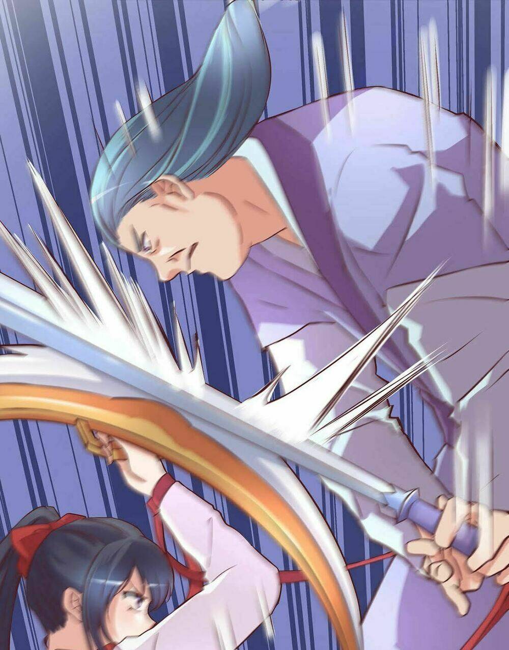 Đệ Nhất Chưởng Môn - Chapter 20 - Page 7