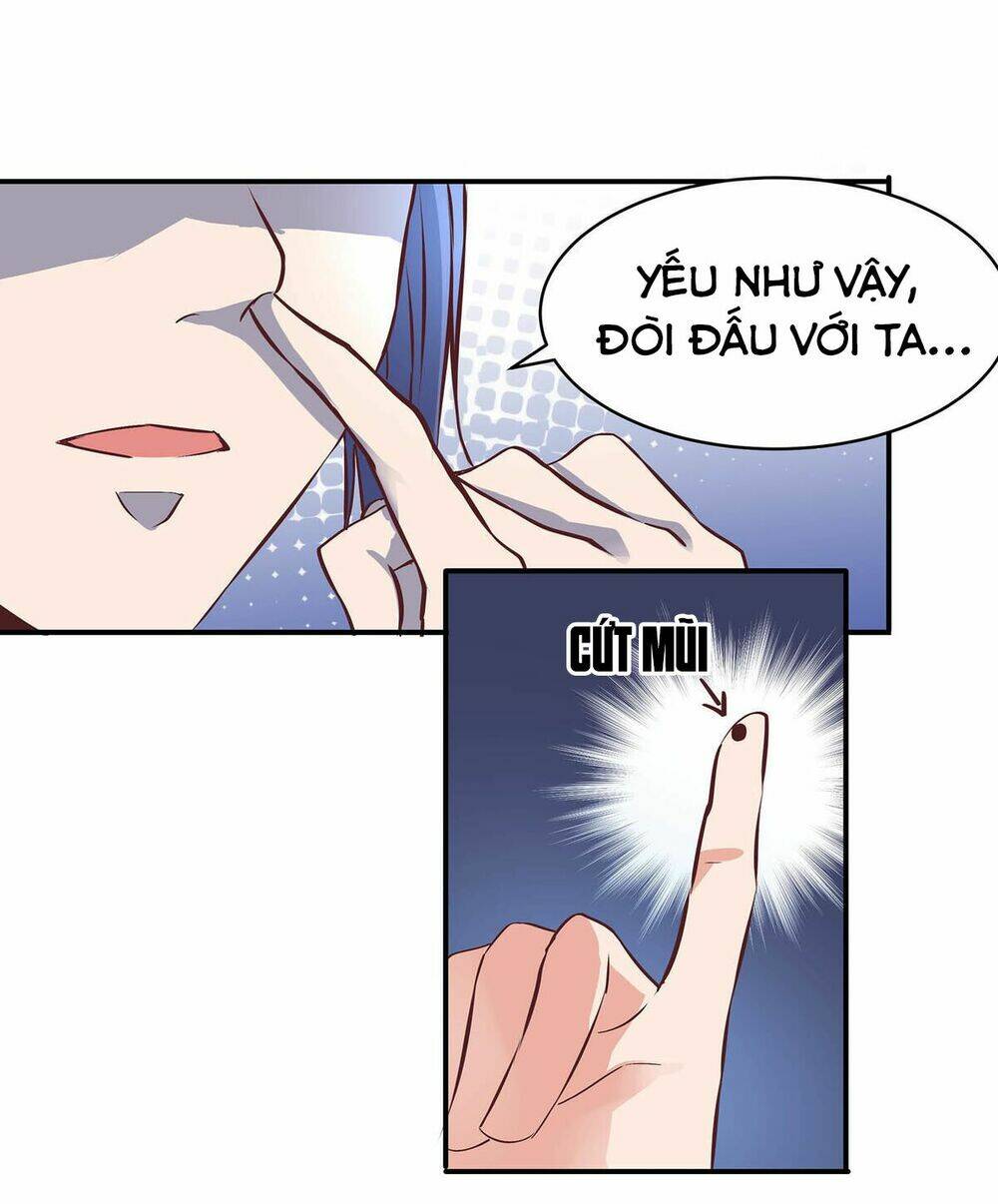 Đệ Nhất Chưởng Môn - Chapter 21 - Page 14