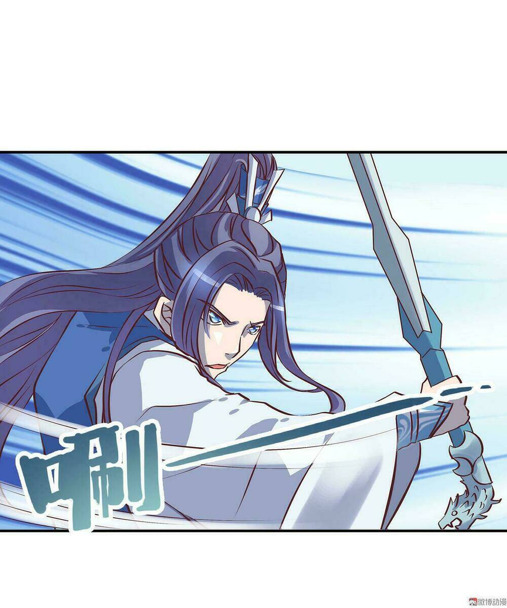 Đệ Nhất Chưởng Môn - Chapter 21 - Page 23