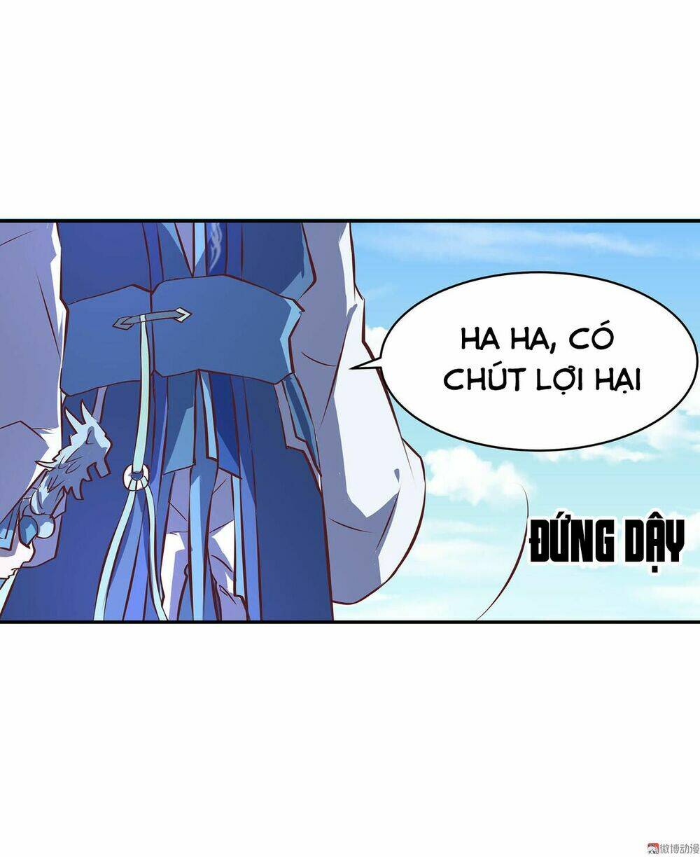Đệ Nhất Chưởng Môn - Chapter 21 - Page 28
