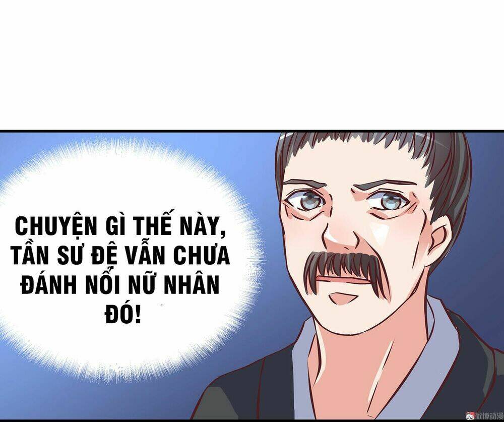 Đệ Nhất Chưởng Môn - Chapter 21 - Page 30