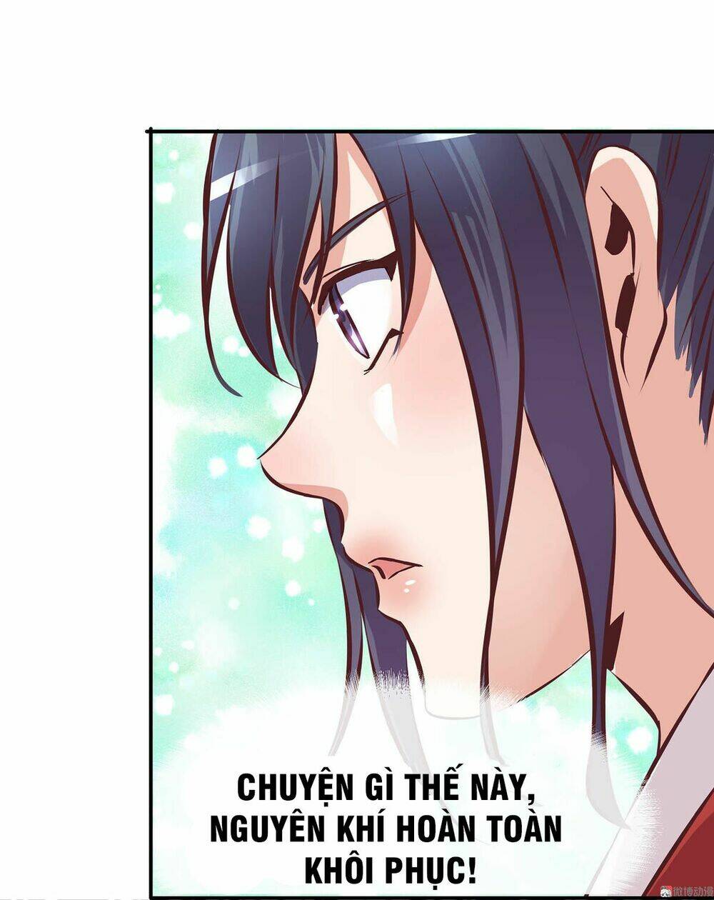 Đệ Nhất Chưởng Môn - Chapter 21 - Page 37