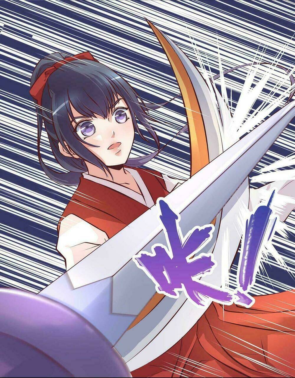 Đệ Nhất Chưởng Môn - Chapter 21 - Page 38