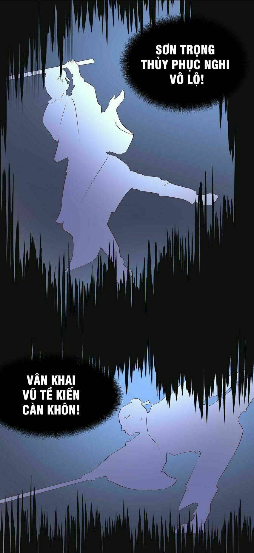 Đệ Nhất Chưởng Môn - Chapter 21 - Page 3