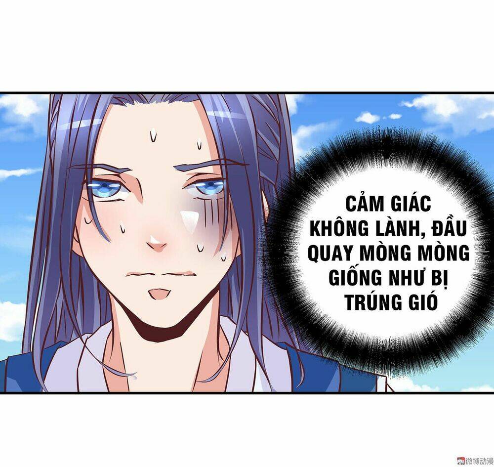 Đệ Nhất Chưởng Môn - Chapter 21 - Page 42