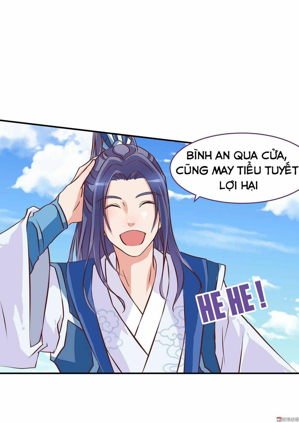 Đệ Nhất Chưởng Môn - Chapter 21 - Page 48