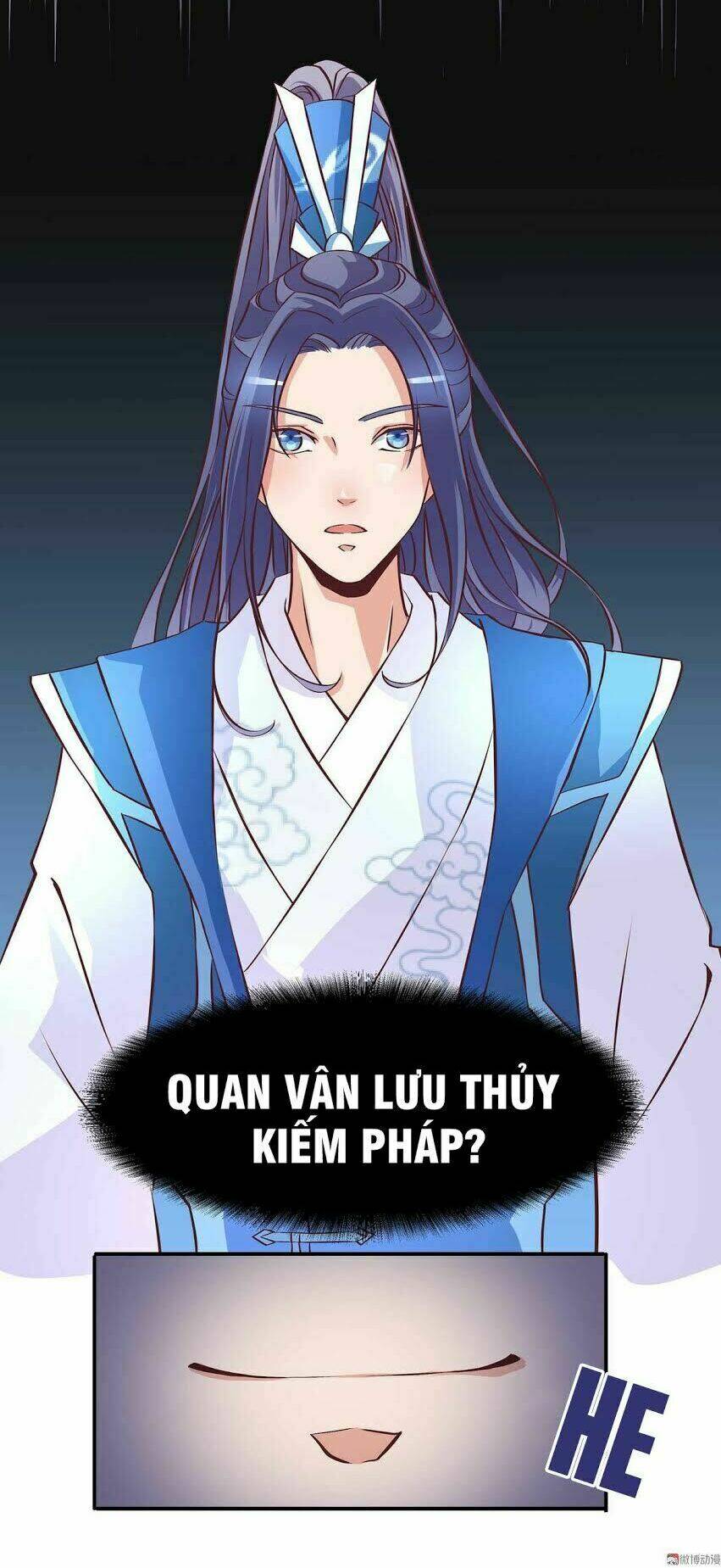 Đệ Nhất Chưởng Môn - Chapter 21 - Page 4