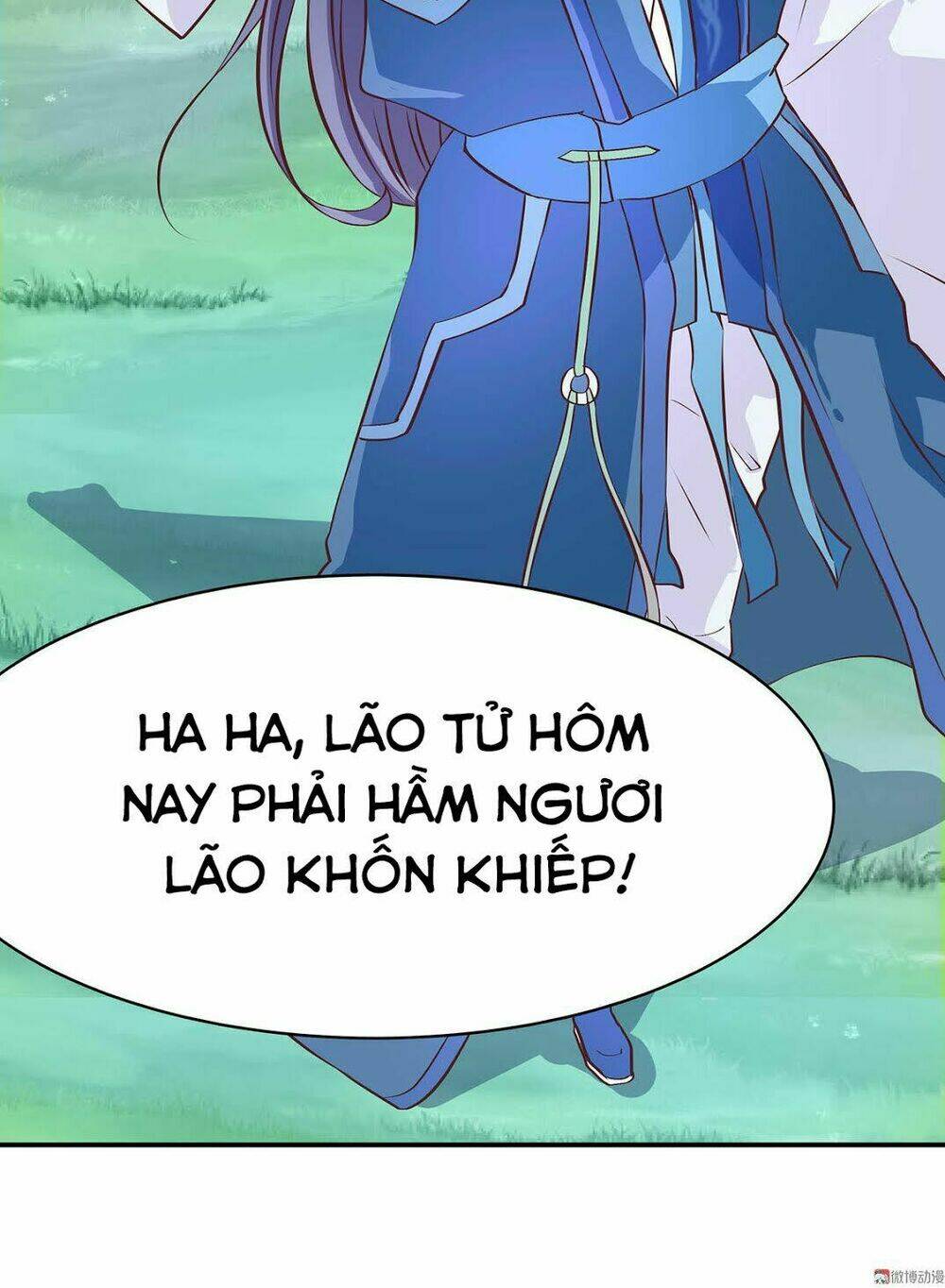 Đệ Nhất Chưởng Môn - Chapter 21 - Page 7