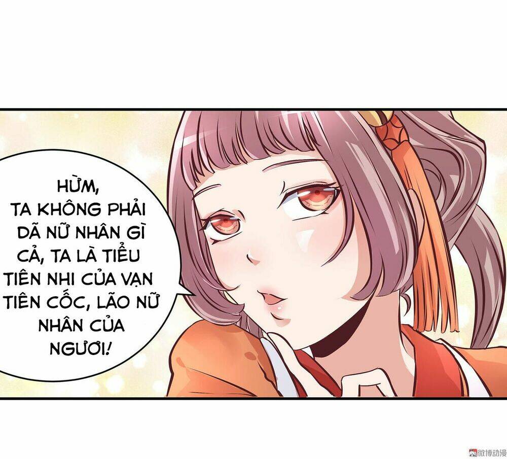 Đệ Nhất Chưởng Môn - Chapter 22 - Page 11