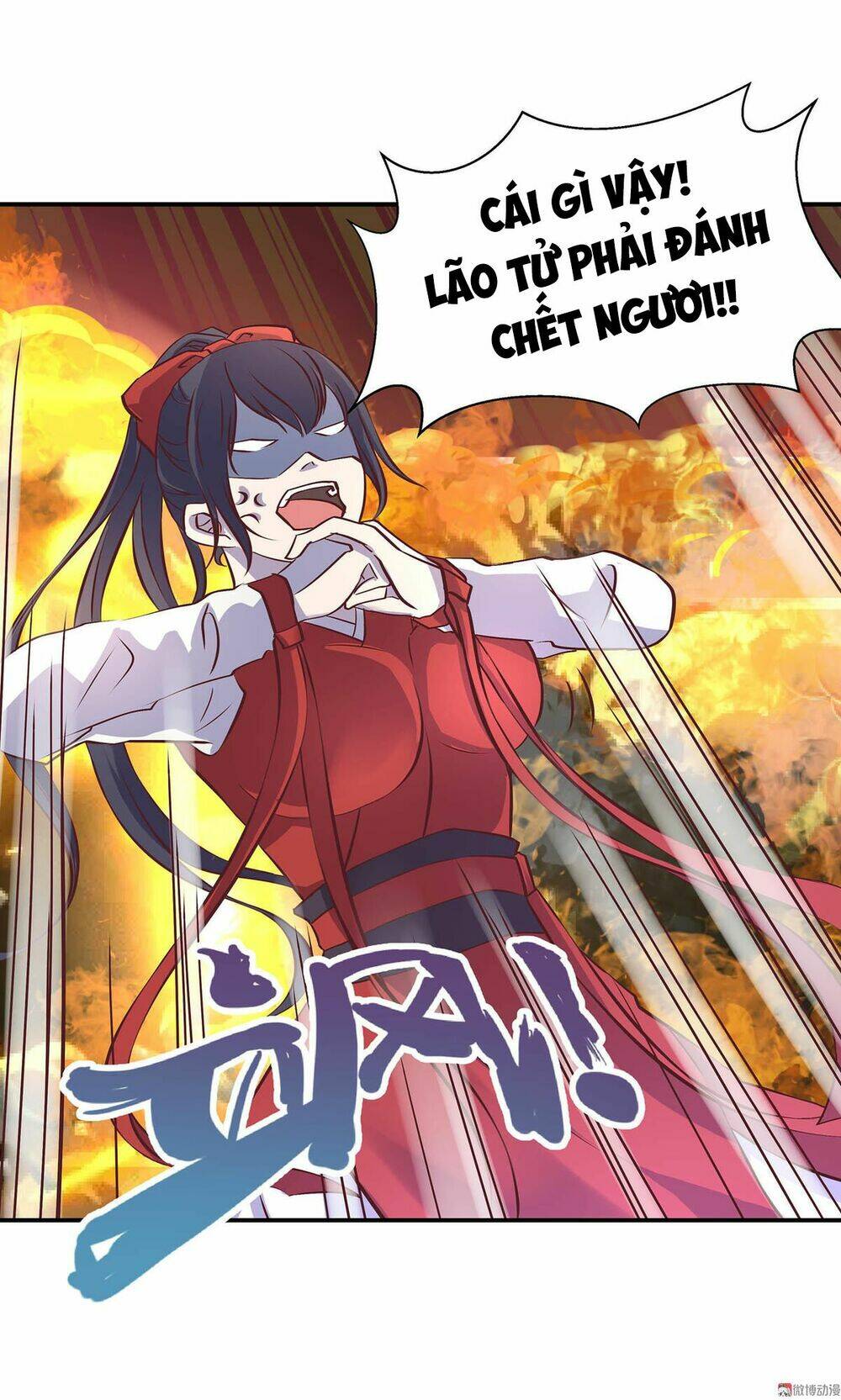 Đệ Nhất Chưởng Môn - Chapter 22 - Page 13