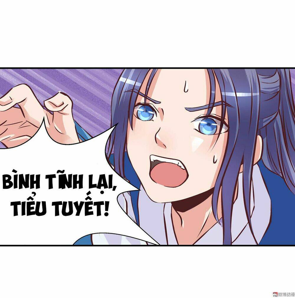 Đệ Nhất Chưởng Môn - Chapter 22 - Page 15