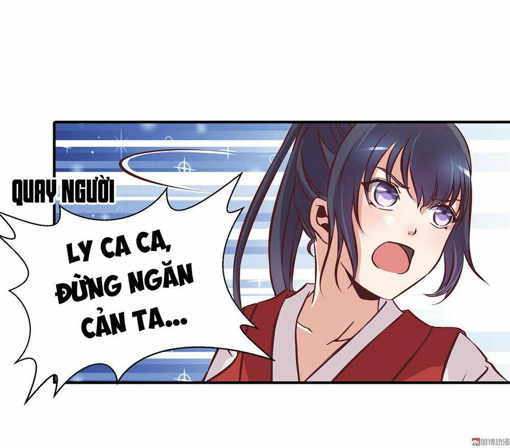 Đệ Nhất Chưởng Môn - Chapter 22 - Page 16