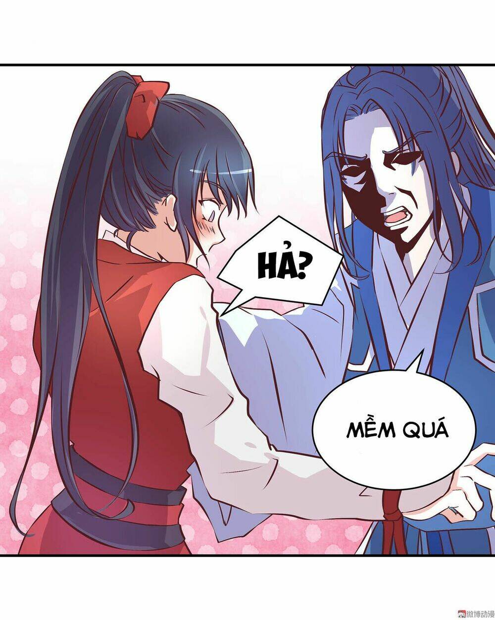 Đệ Nhất Chưởng Môn - Chapter 22 - Page 18