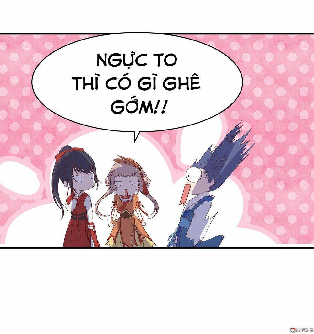 Đệ Nhất Chưởng Môn - Chapter 22 - Page 23