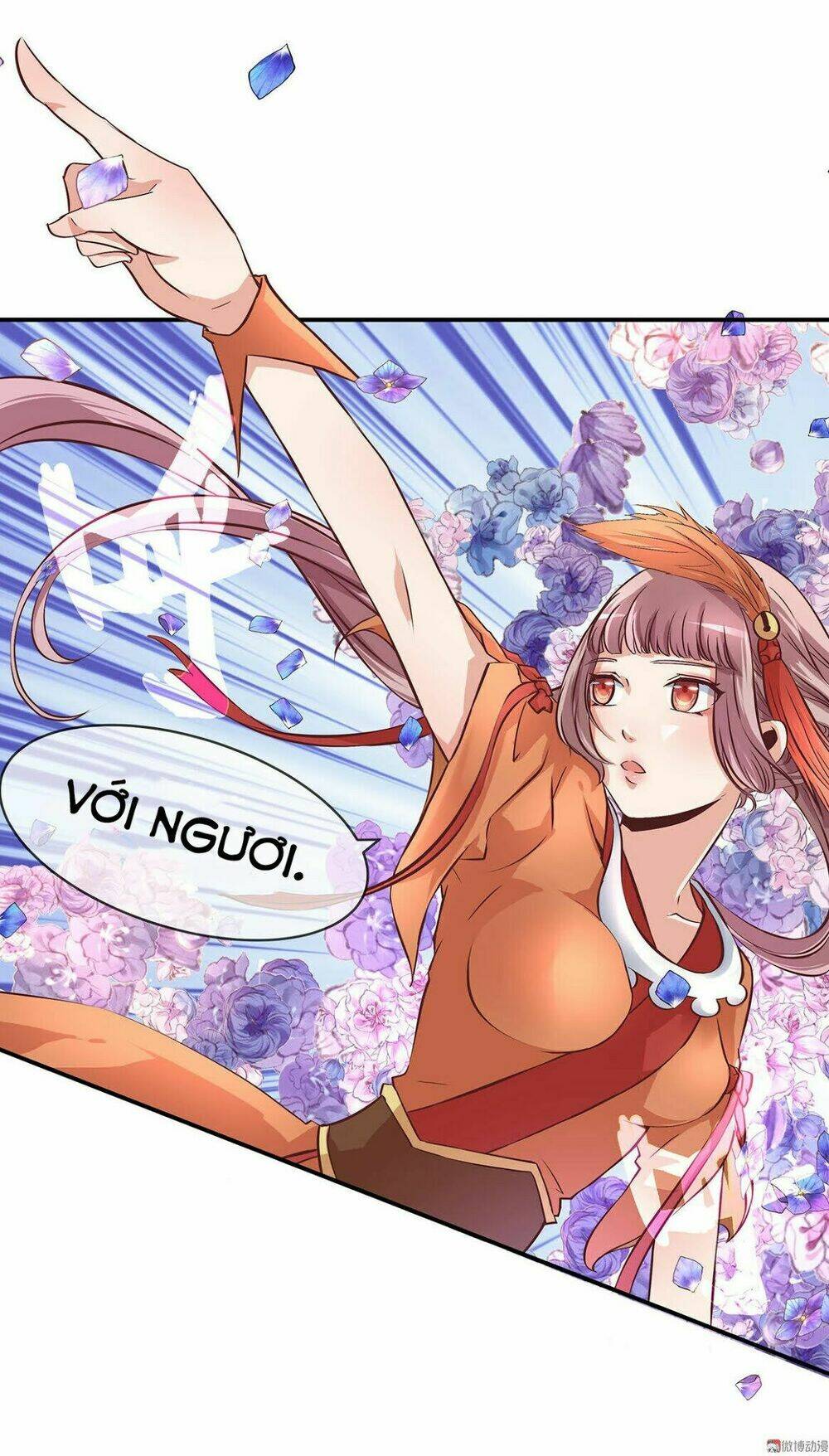 Đệ Nhất Chưởng Môn - Chapter 22 - Page 32