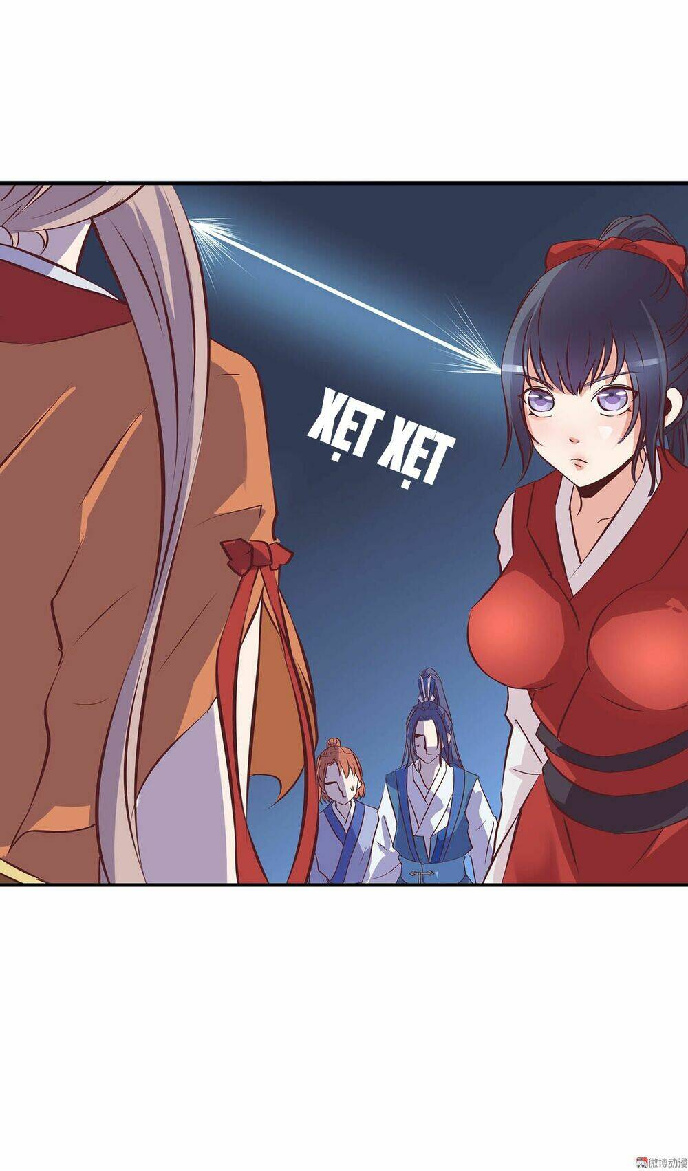 Đệ Nhất Chưởng Môn - Chapter 22 - Page 36