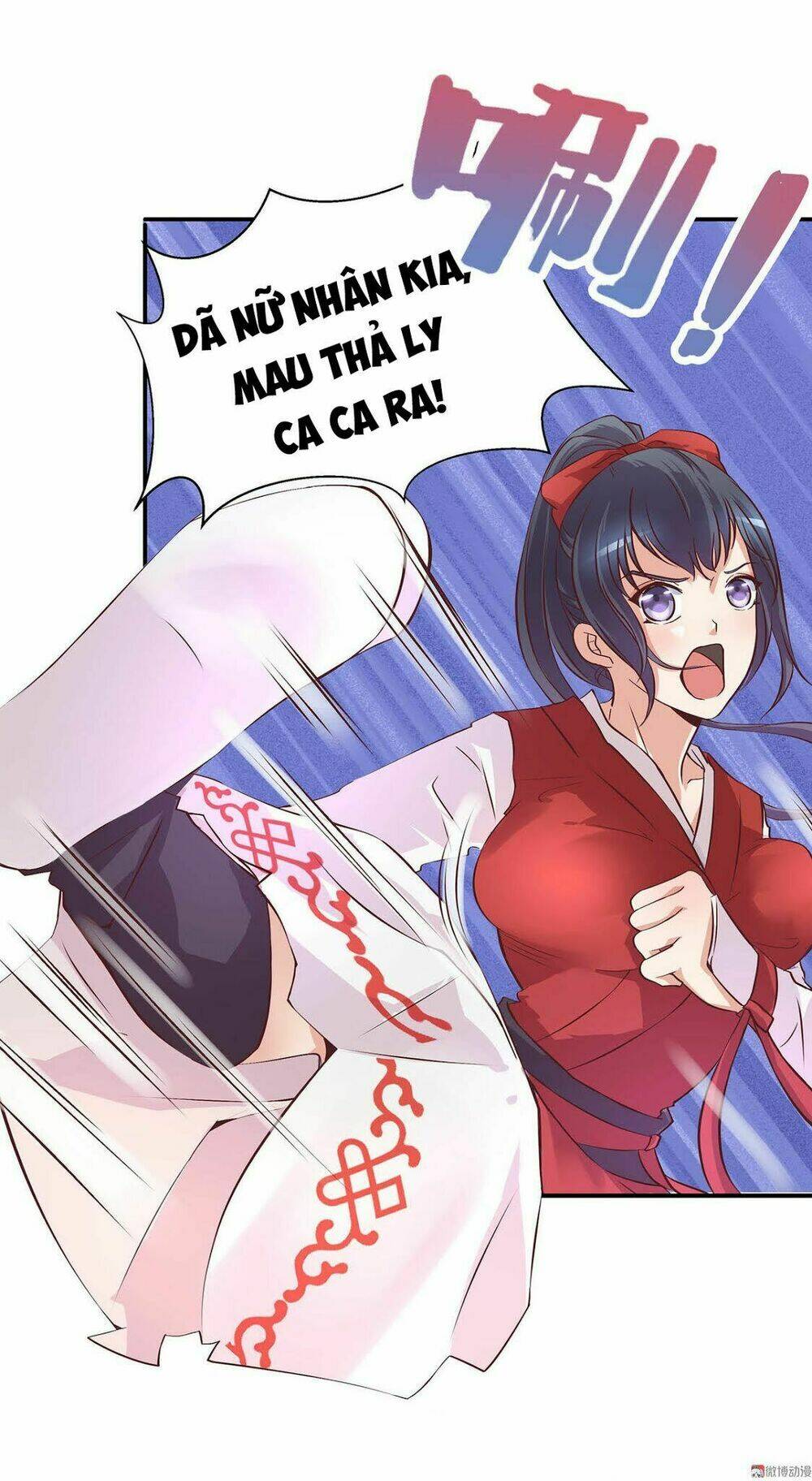 Đệ Nhất Chưởng Môn - Chapter 22 - Page 3