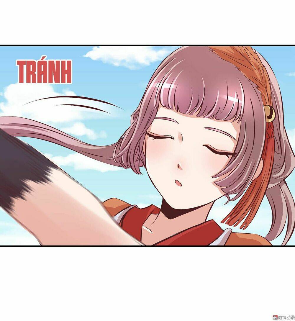 Đệ Nhất Chưởng Môn - Chapter 22 - Page 4