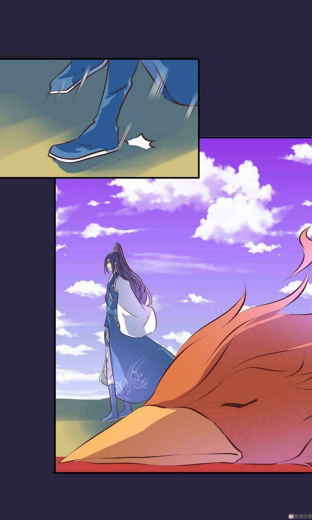 Đệ Nhất Chưởng Môn - Chapter 23 - Page 26