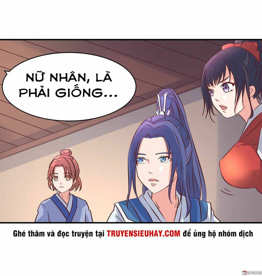 Đệ Nhất Chưởng Môn - Chapter 23 - Page 42
