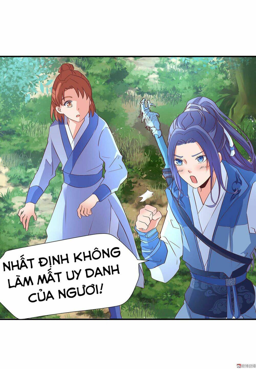 Đệ Nhất Chưởng Môn - Chapter 24 - Page 17