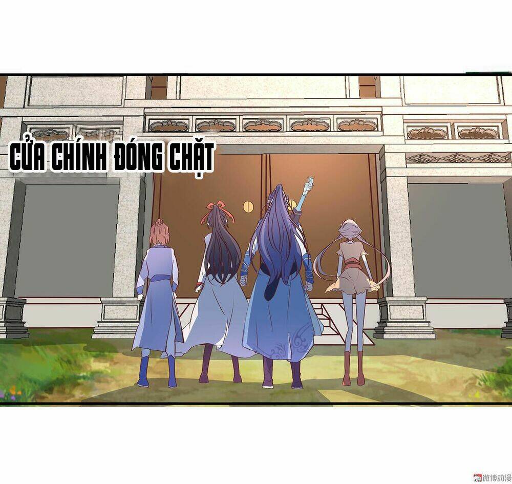 Đệ Nhất Chưởng Môn - Chapter 24 - Page 21