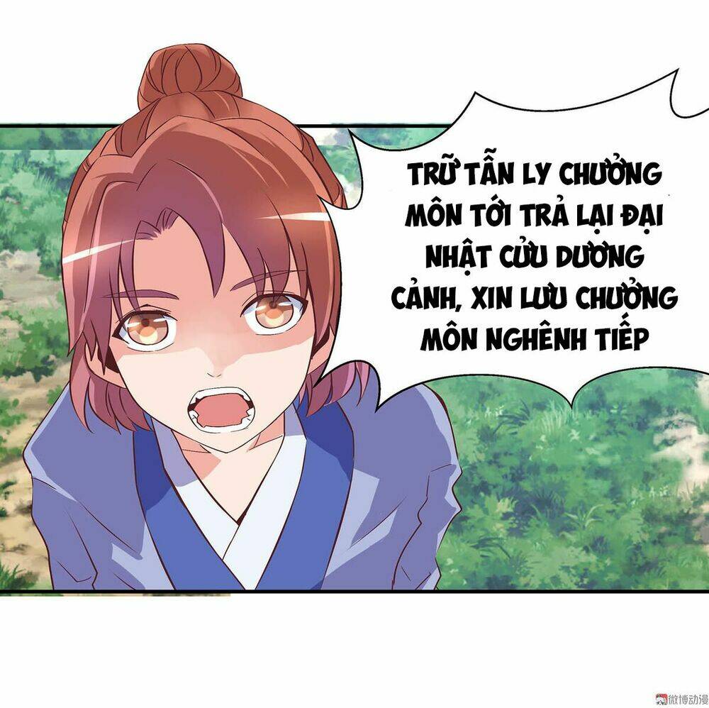 Đệ Nhất Chưởng Môn - Chapter 24 - Page 22