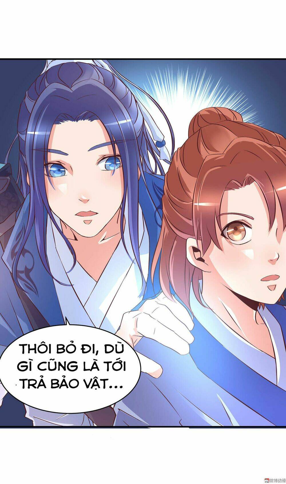 Đệ Nhất Chưởng Môn - Chapter 24 - Page 25