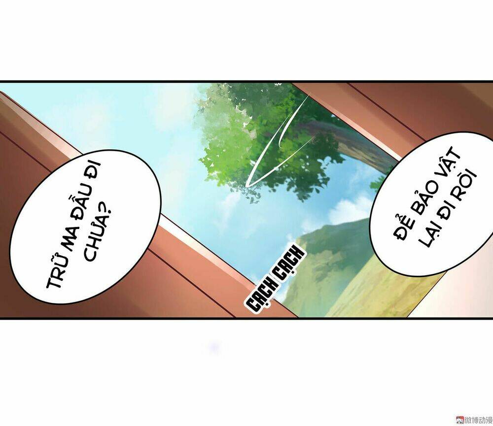 Đệ Nhất Chưởng Môn - Chapter 24 - Page 27