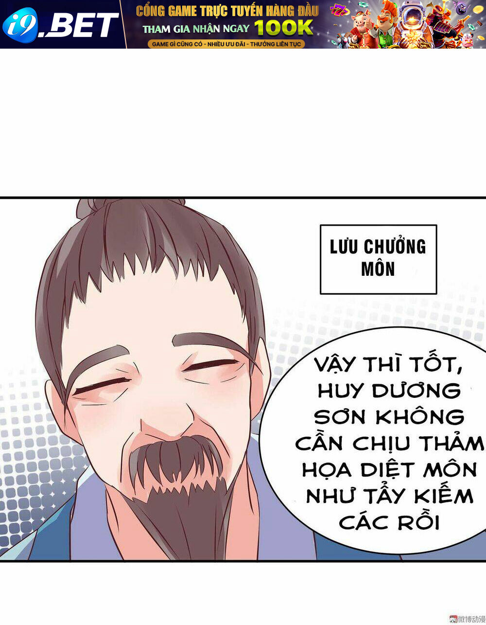 Đệ Nhất Chưởng Môn - Chapter 24 - Page 28