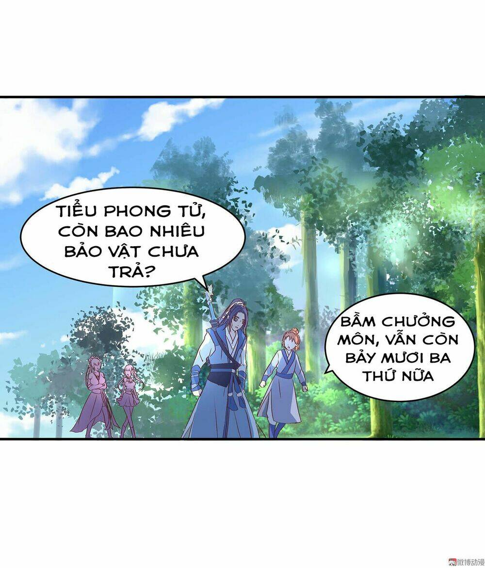 Đệ Nhất Chưởng Môn - Chapter 24 - Page 33