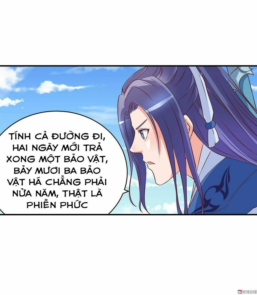 Đệ Nhất Chưởng Môn - Chapter 24 - Page 34