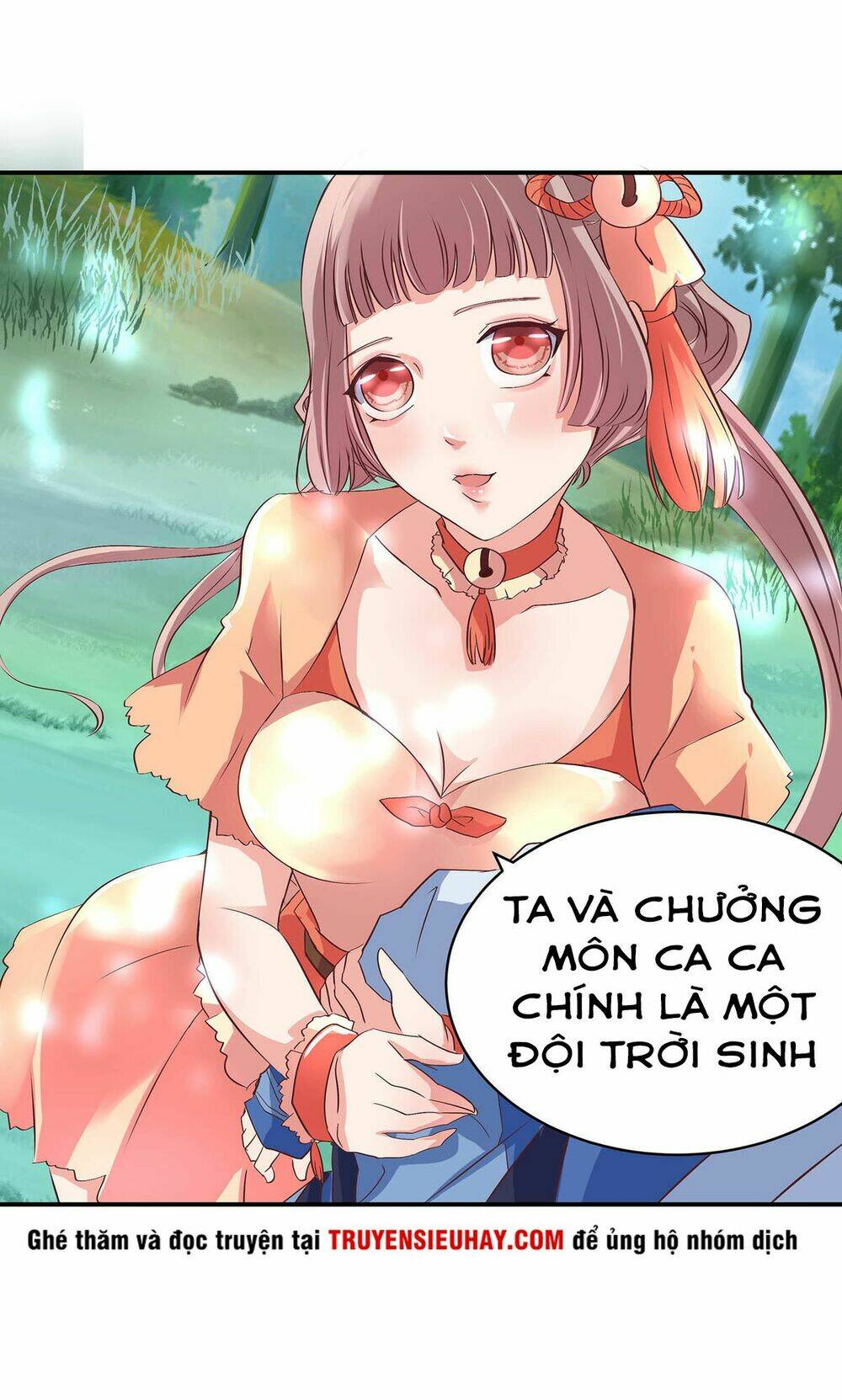 Đệ Nhất Chưởng Môn - Chapter 24 - Page 37