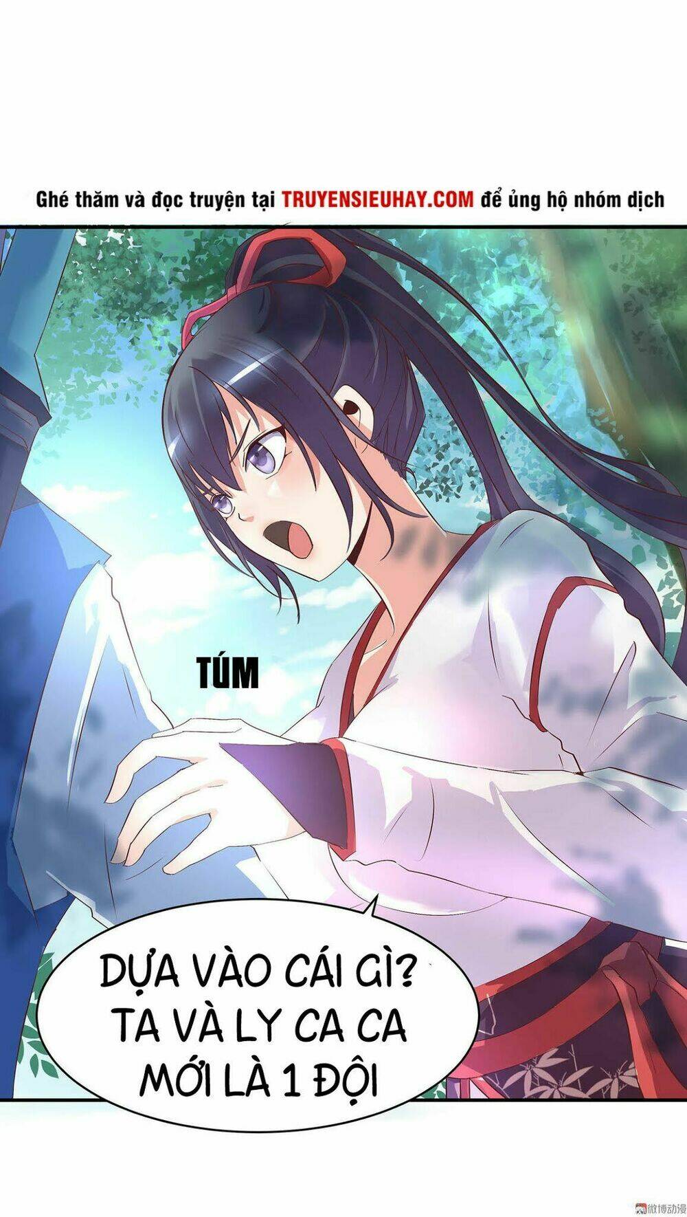 Đệ Nhất Chưởng Môn - Chapter 24 - Page 38