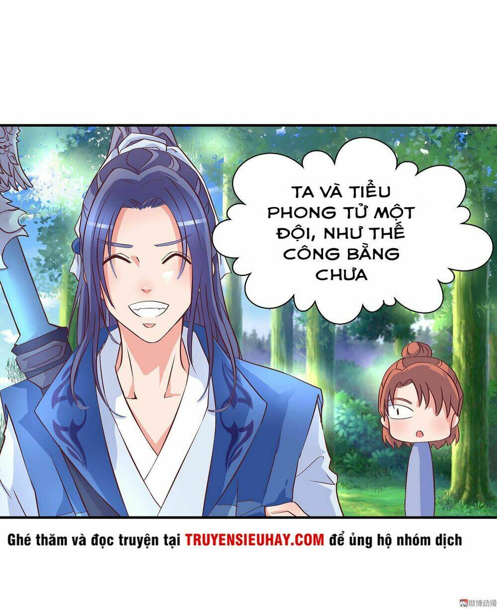 Đệ Nhất Chưởng Môn - Chapter 24 - Page 42