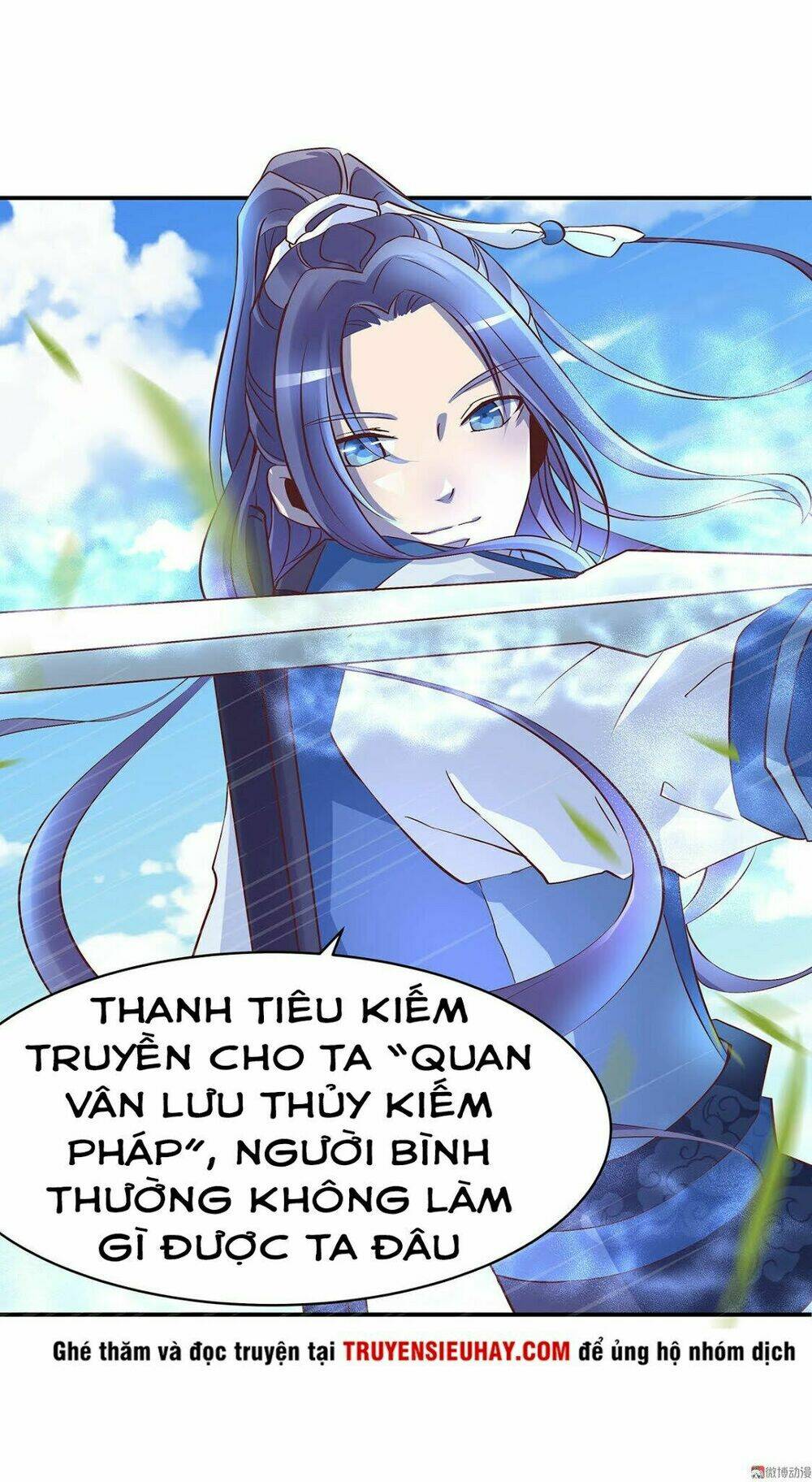 Đệ Nhất Chưởng Môn - Chapter 24 - Page 46