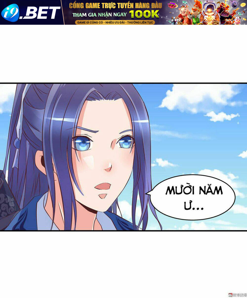 Đệ Nhất Chưởng Môn - Chapter 25 - Page 9