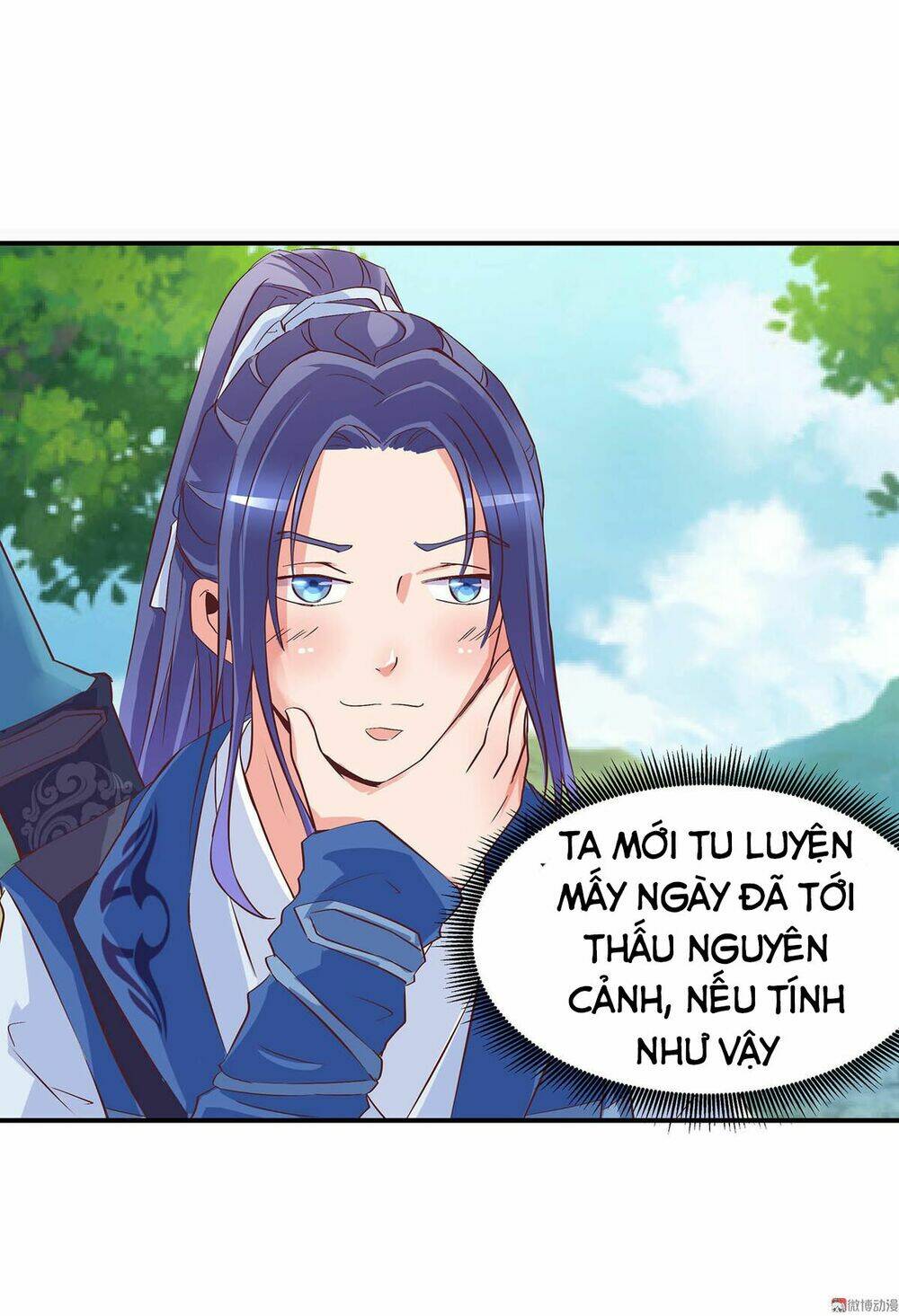 Đệ Nhất Chưởng Môn - Chapter 25 - Page 10