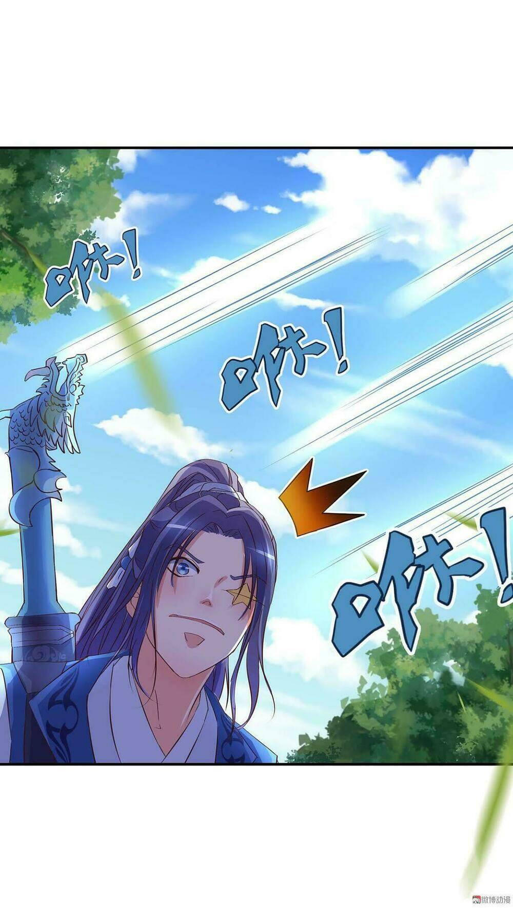 Đệ Nhất Chưởng Môn - Chapter 25 - Page 16