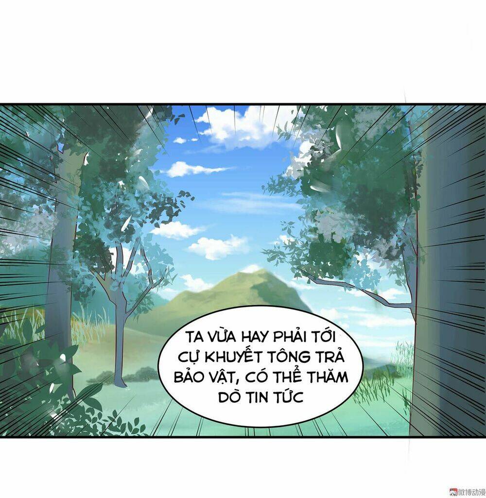 Đệ Nhất Chưởng Môn - Chapter 25 - Page 19